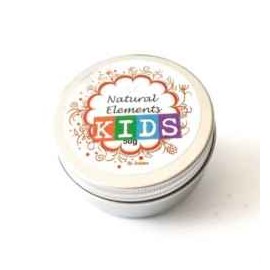 "Desodorante en Crema Natural Kids" Natural Elements